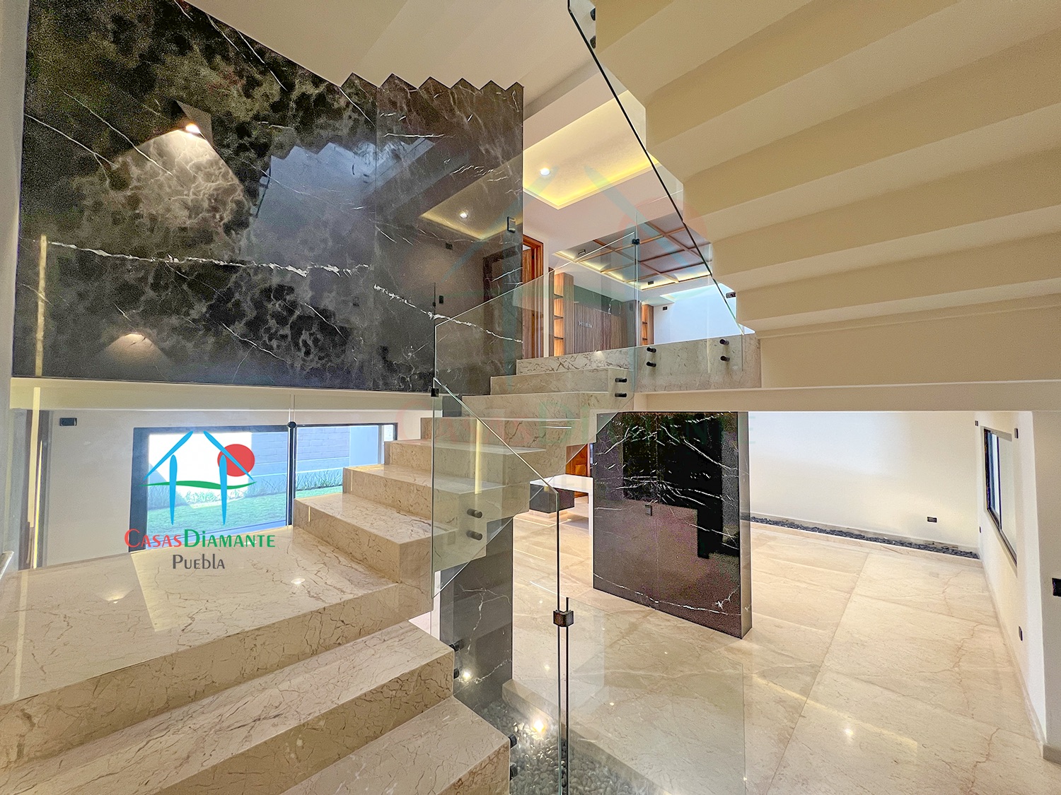 Parque Terranova Casa Molly - Escaleras 2